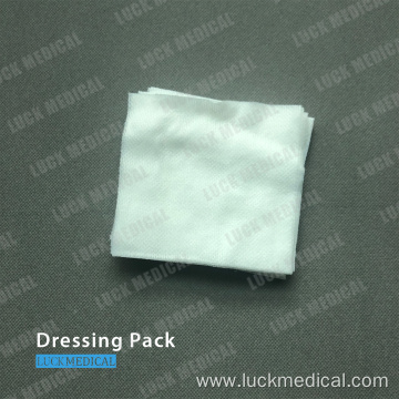 Disposable Medical Surgical Dressing Change Kit